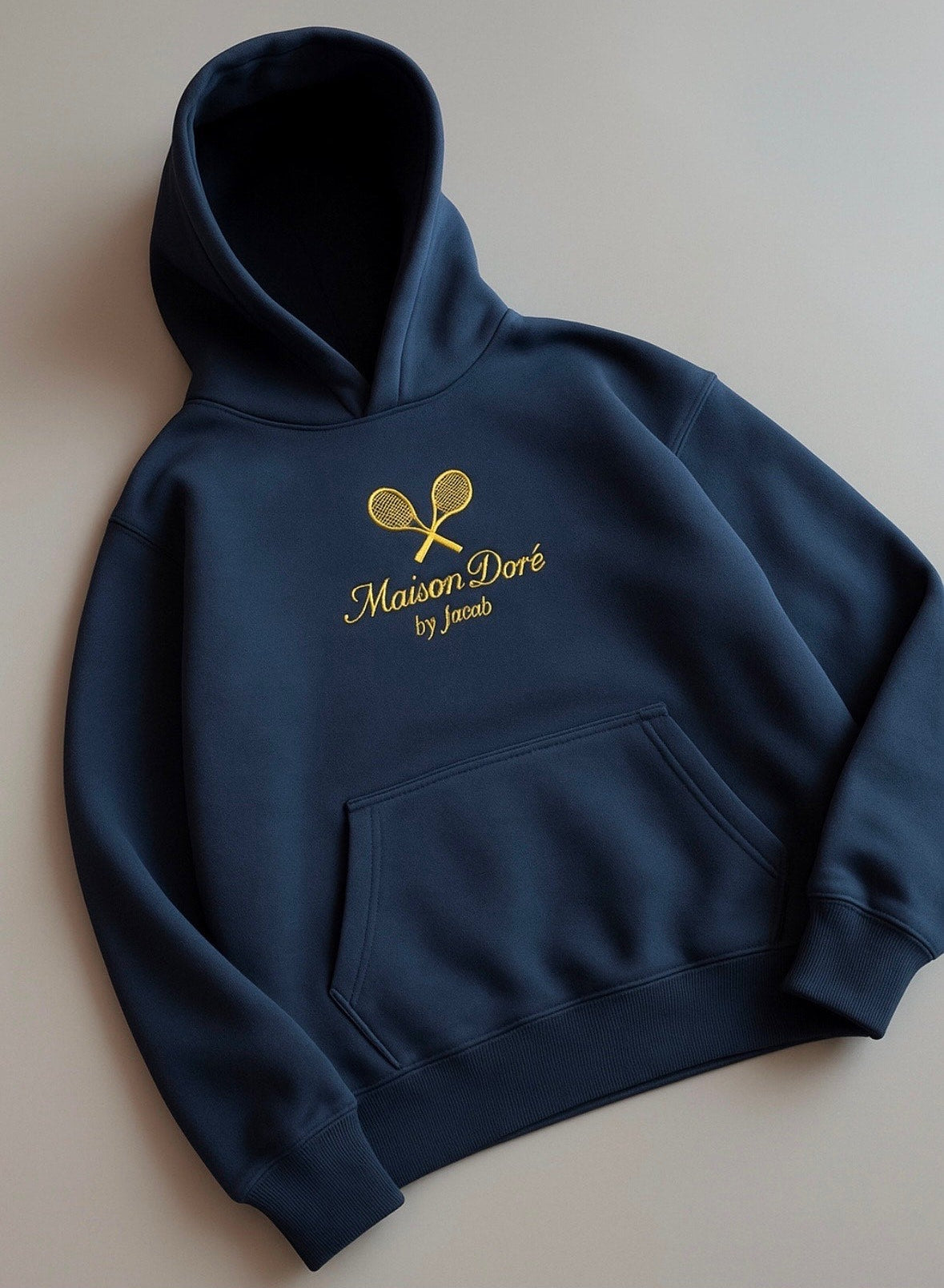 The Navy Classic Doré