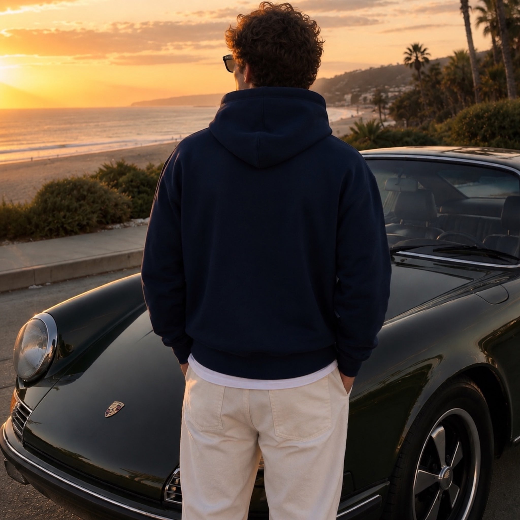 The Navy Classic Dore
