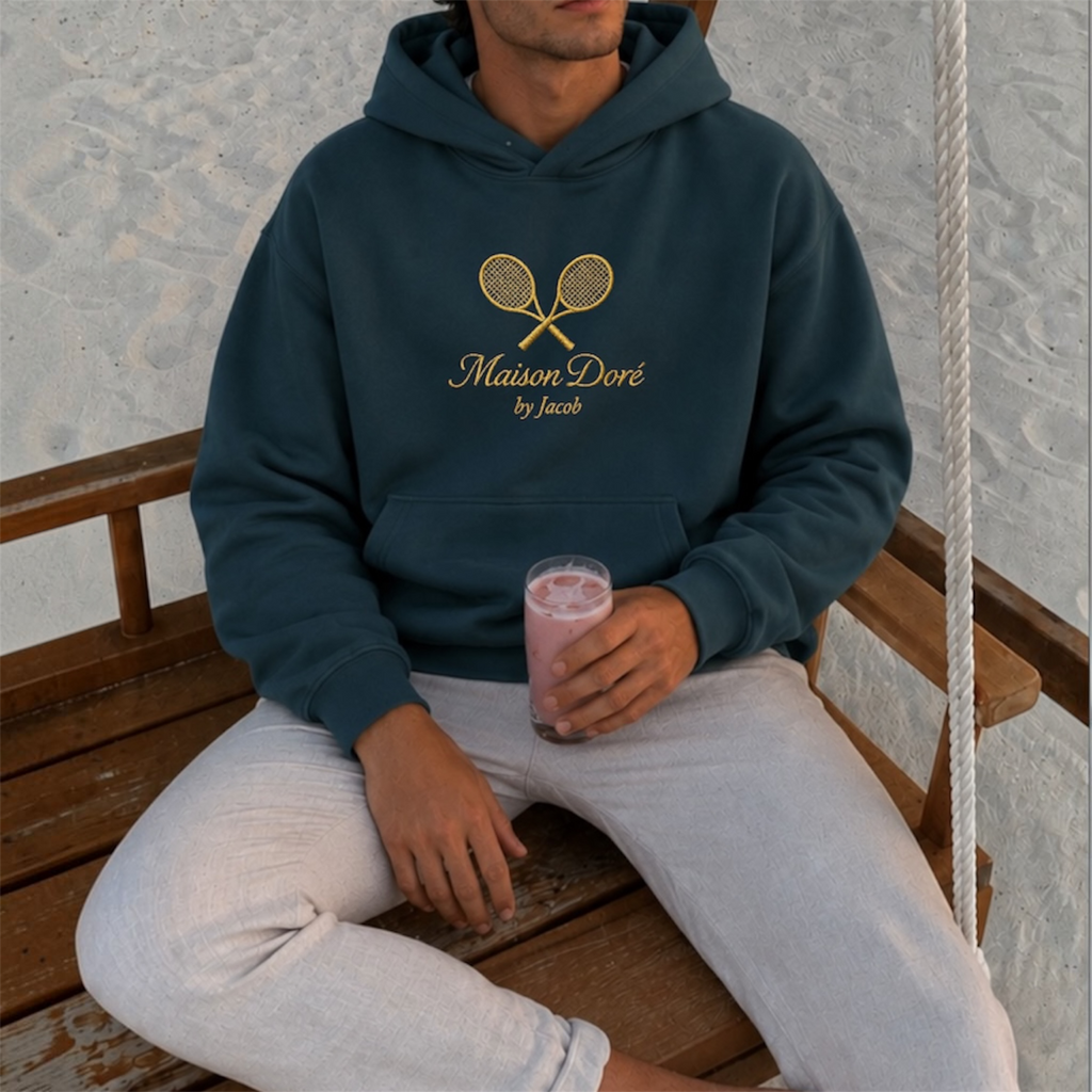 Oversized Amalfi Hoodie