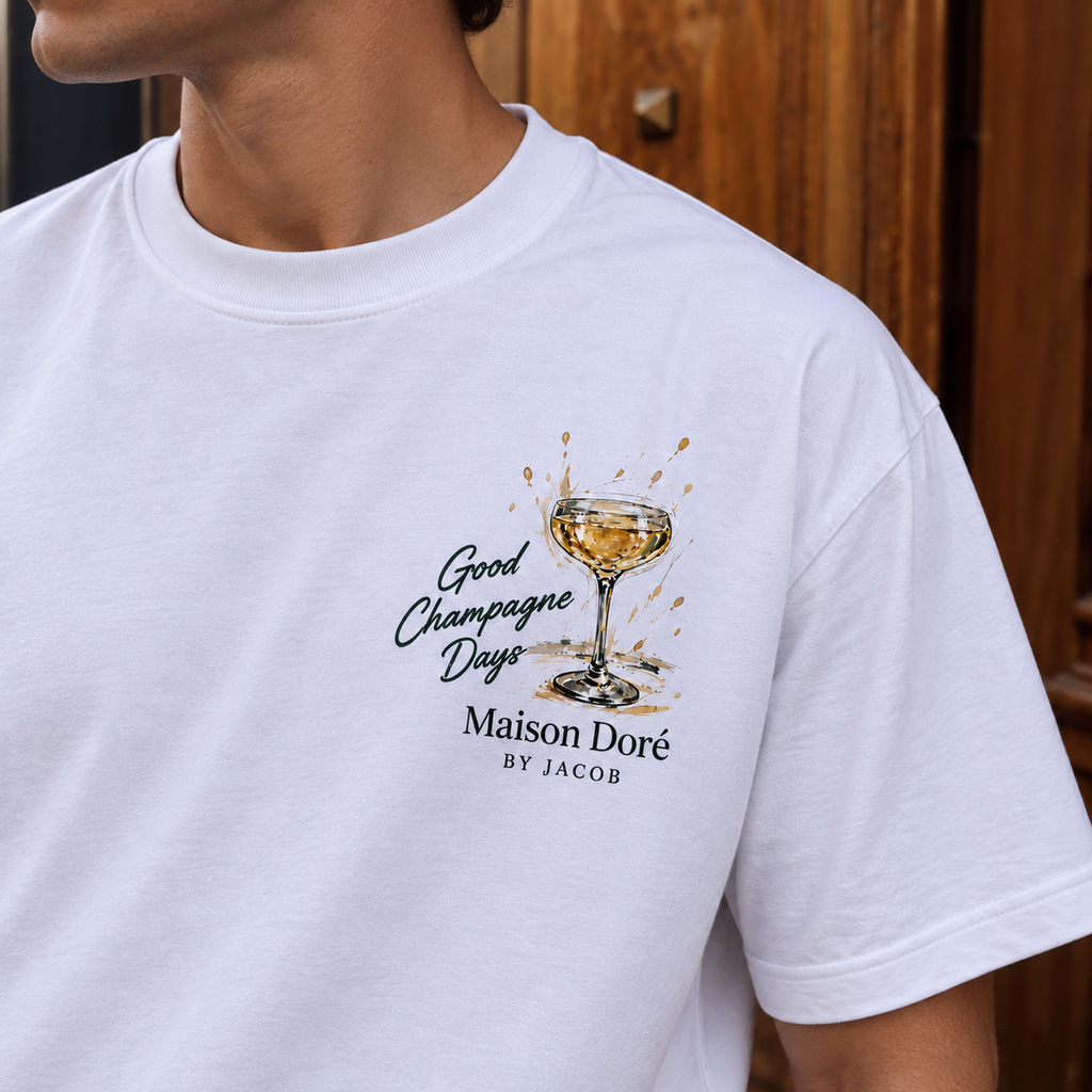 Champagne T-Shirt