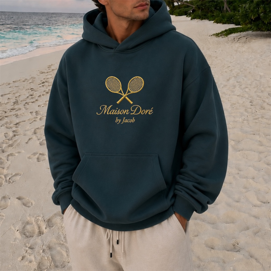 Oversized Amalfi Hoodie