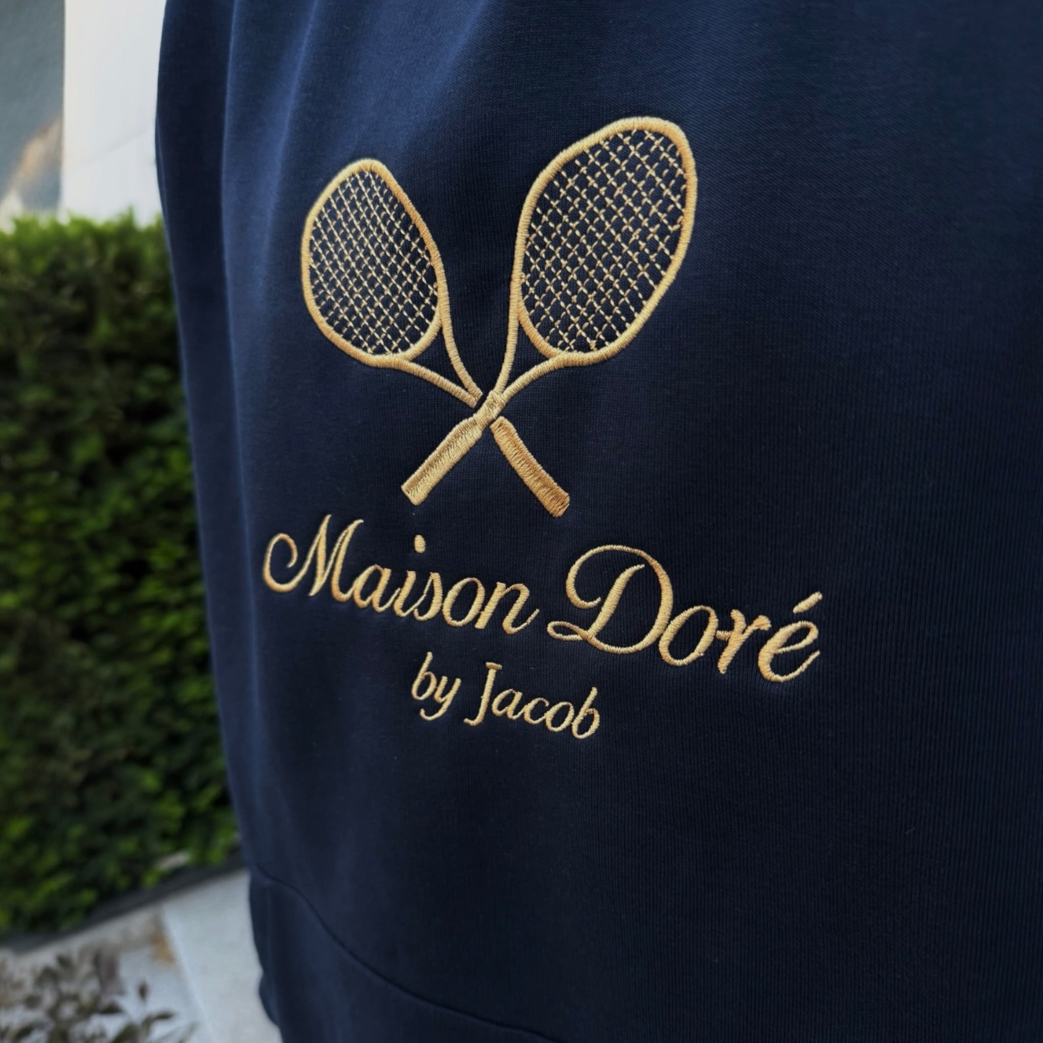 The Navy Classic Dore