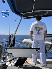 Amalfi Coast T-Shirt