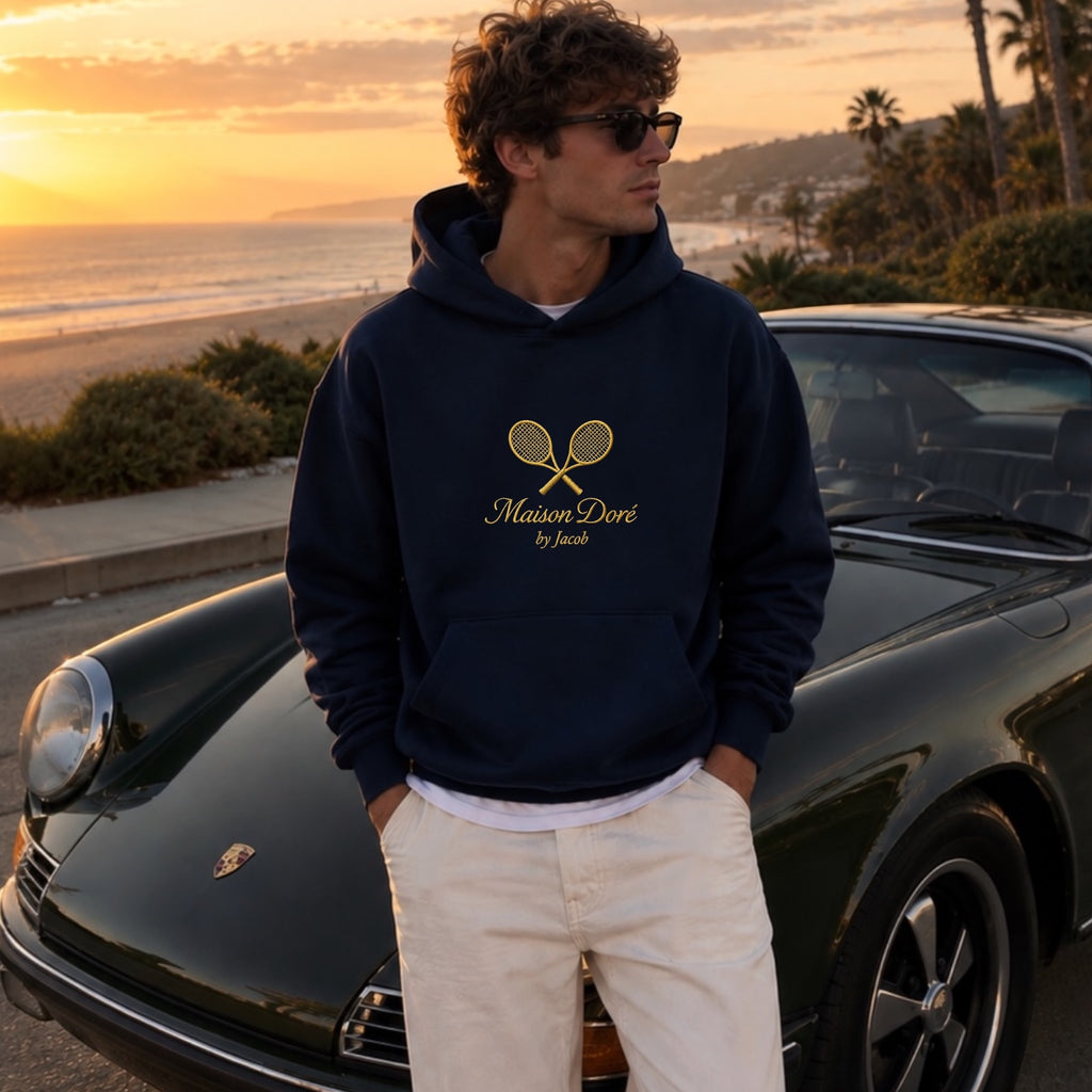 The Navy Classic Dore