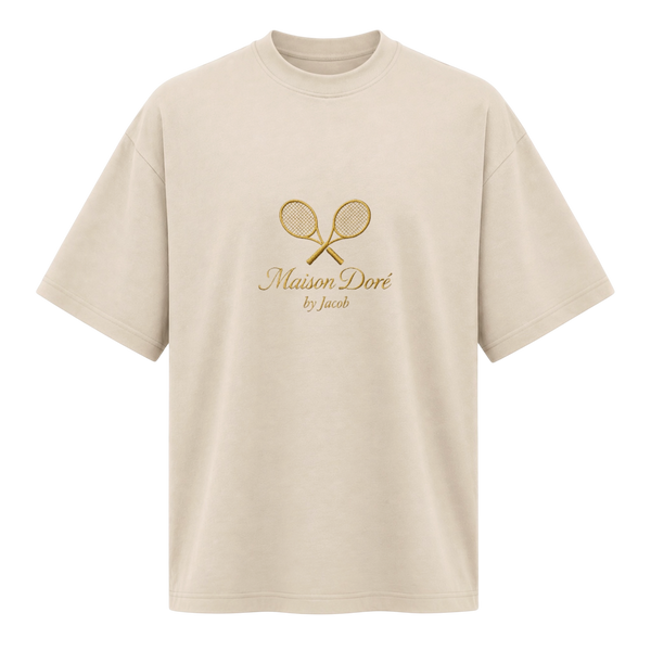 Beige Doré T-Shirt