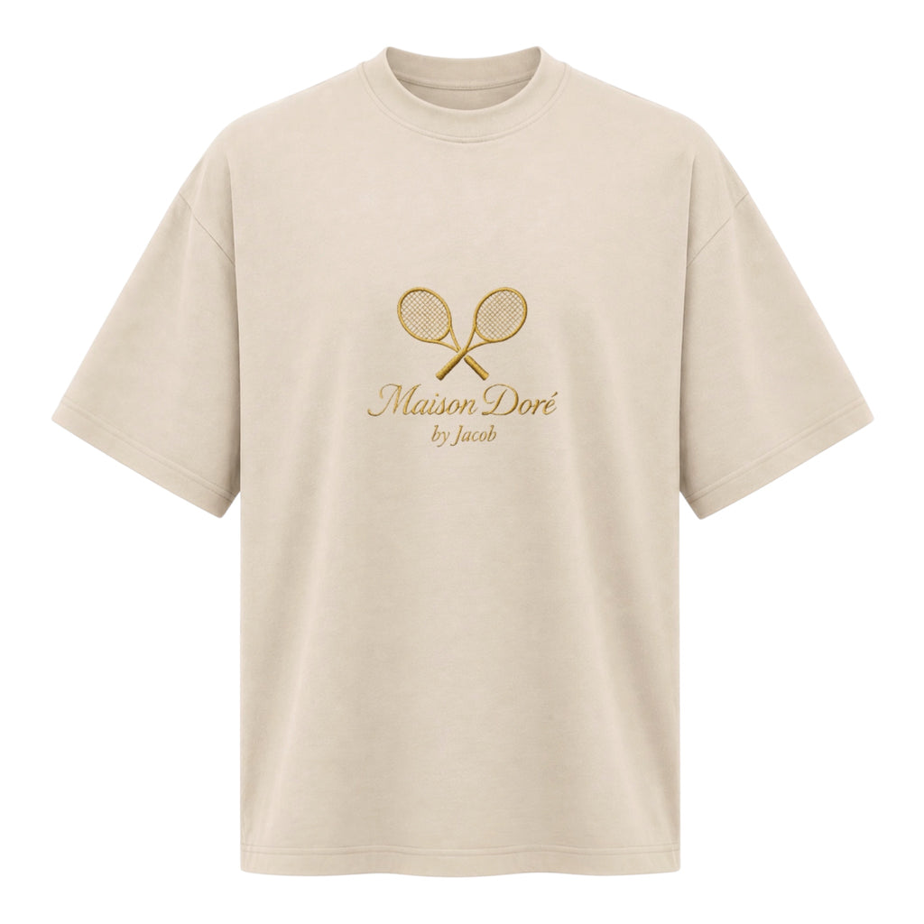 Navy Dore T-Shirt