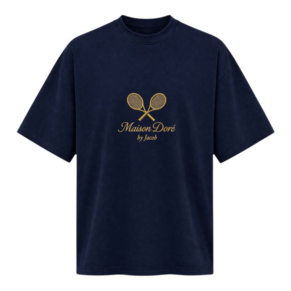 Navy Doré T-Shirt
