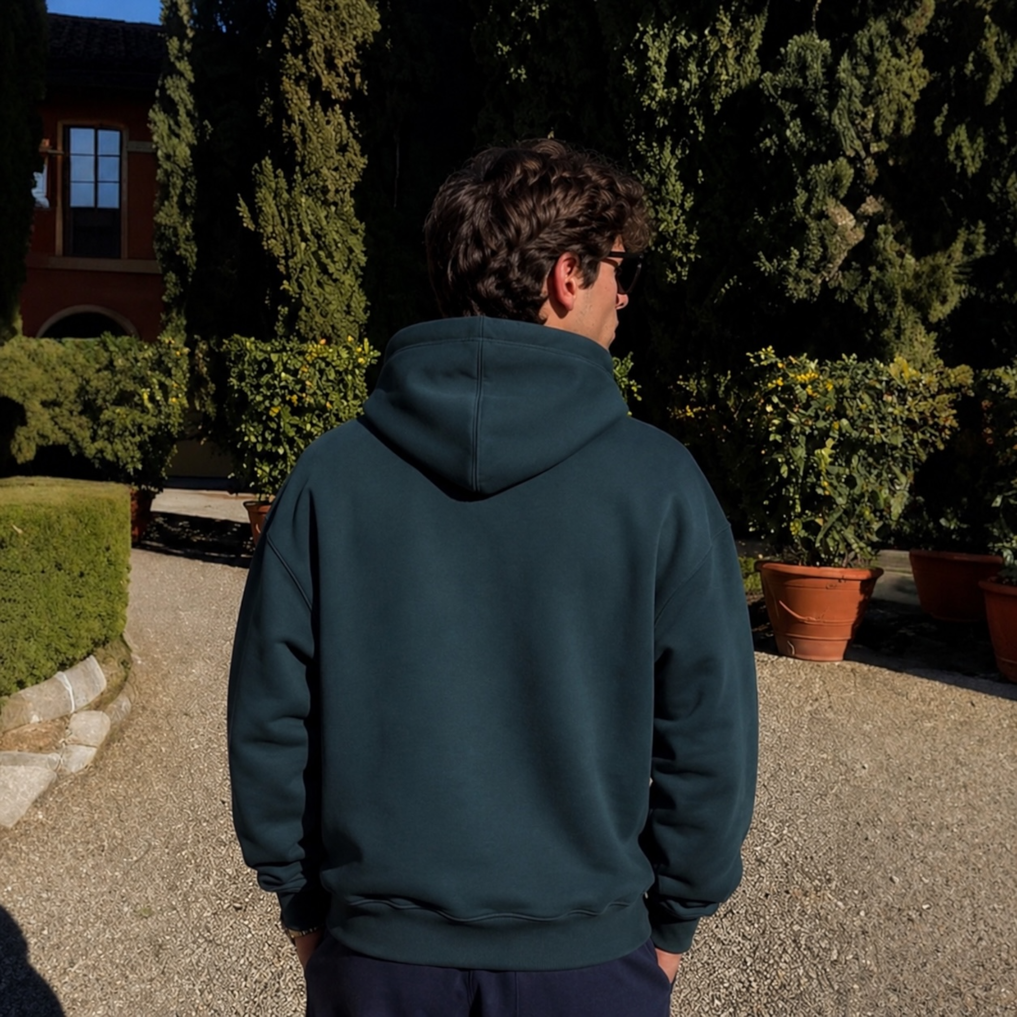 The Amalfi Classic Dore