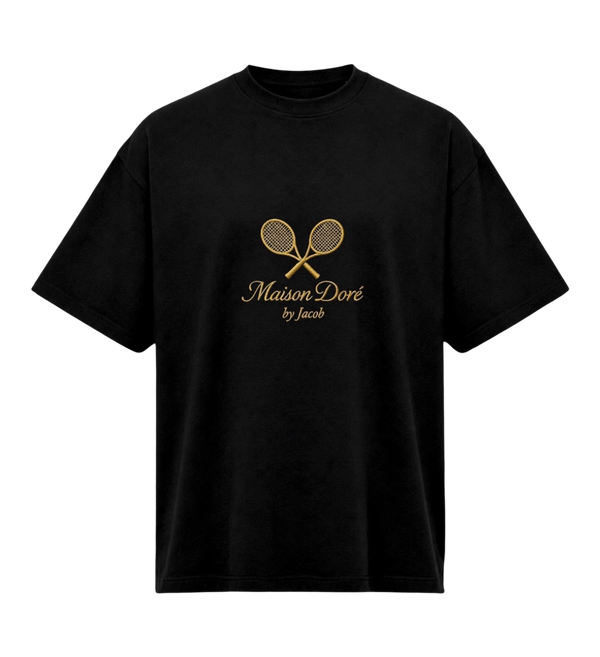 Black Doré T-Shirt