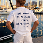 Monte Carlo T-Shirt