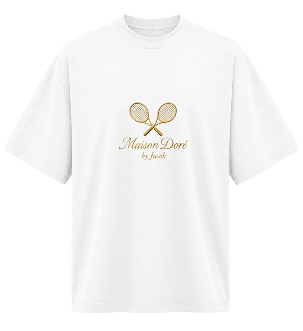White Doré T-Shirt