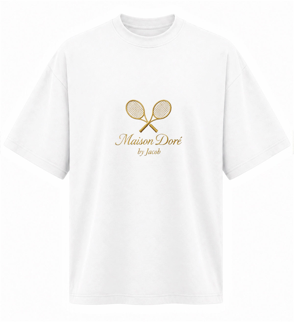 White Dore T-Shirt