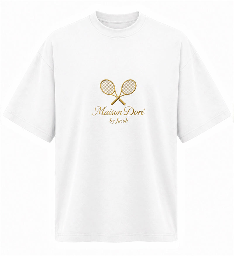 White Dore T-Shirt
