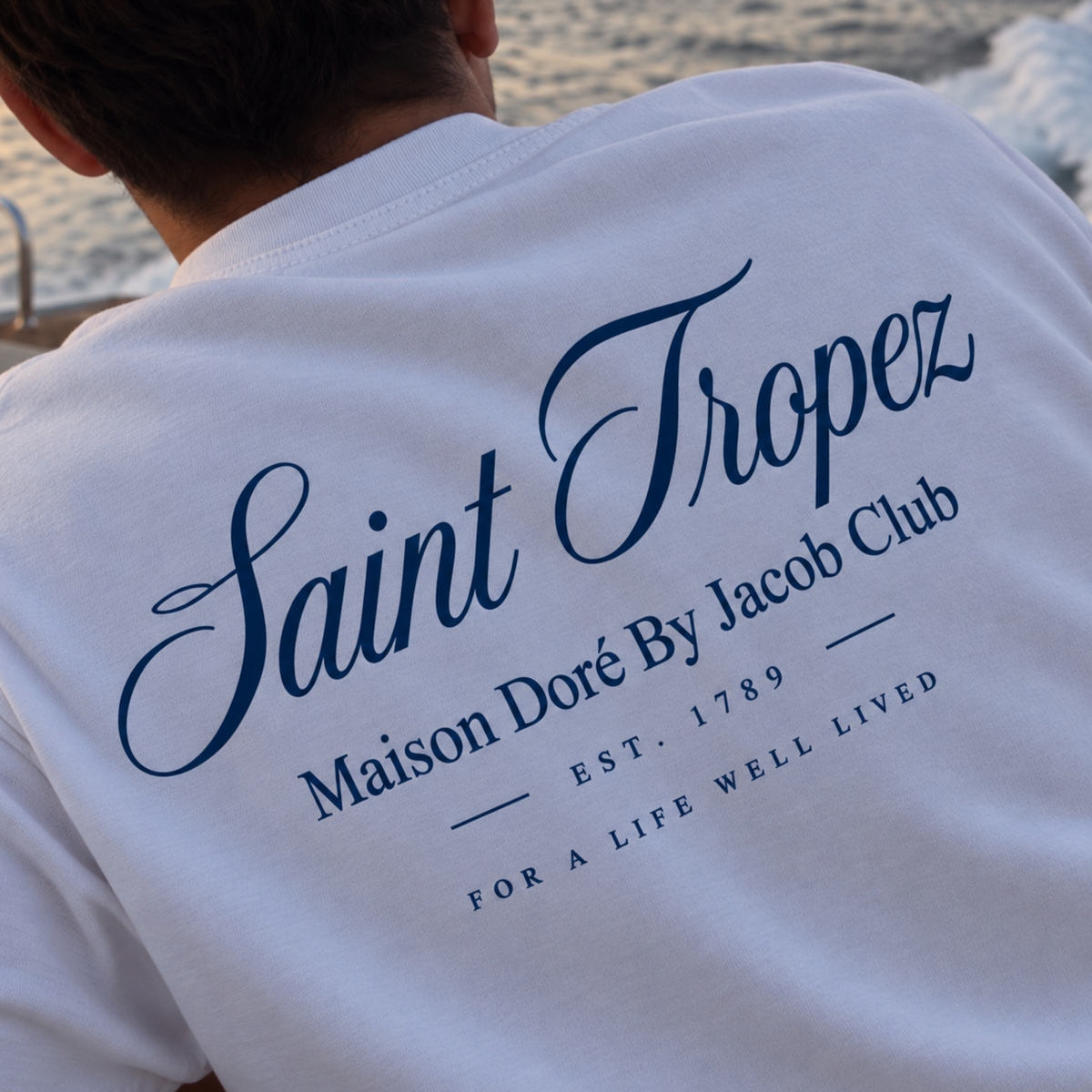 Saint Tropez T-Shirt