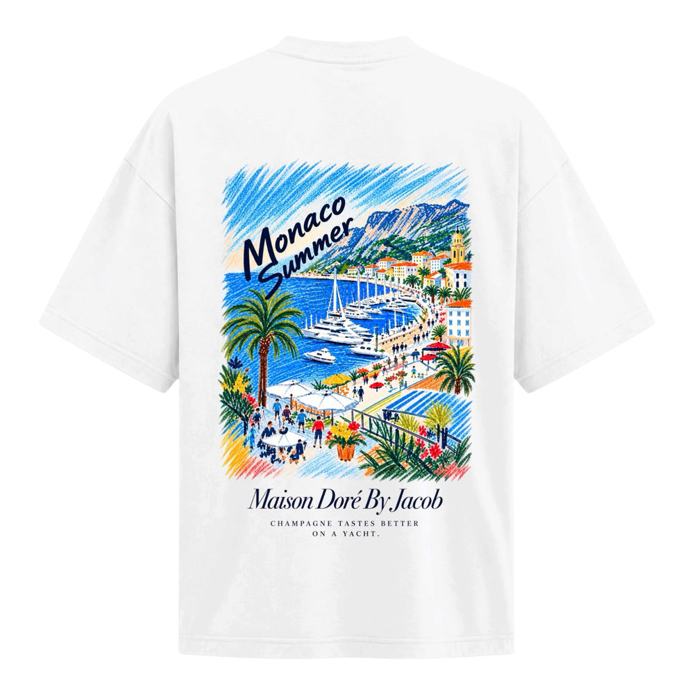 Monaco Summer T-Shirt