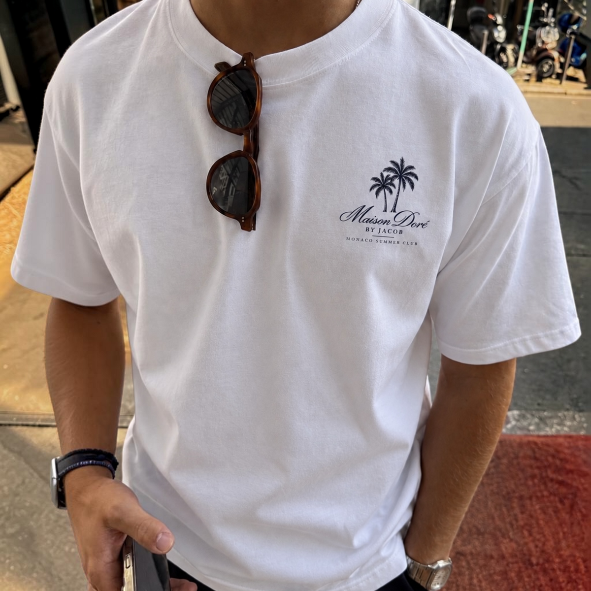 Monaco Summer T-Shirt
