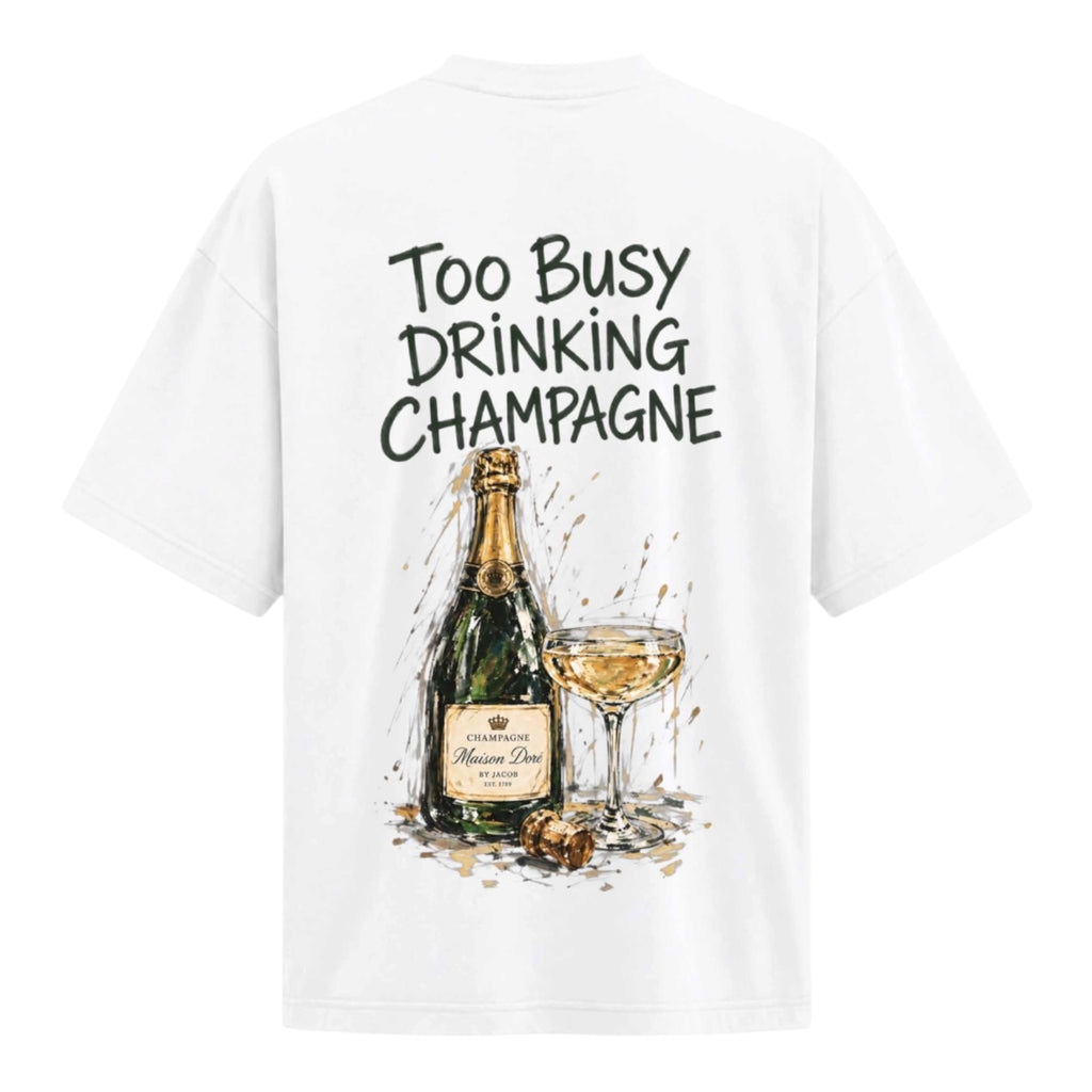 Champagne T-Shirt
