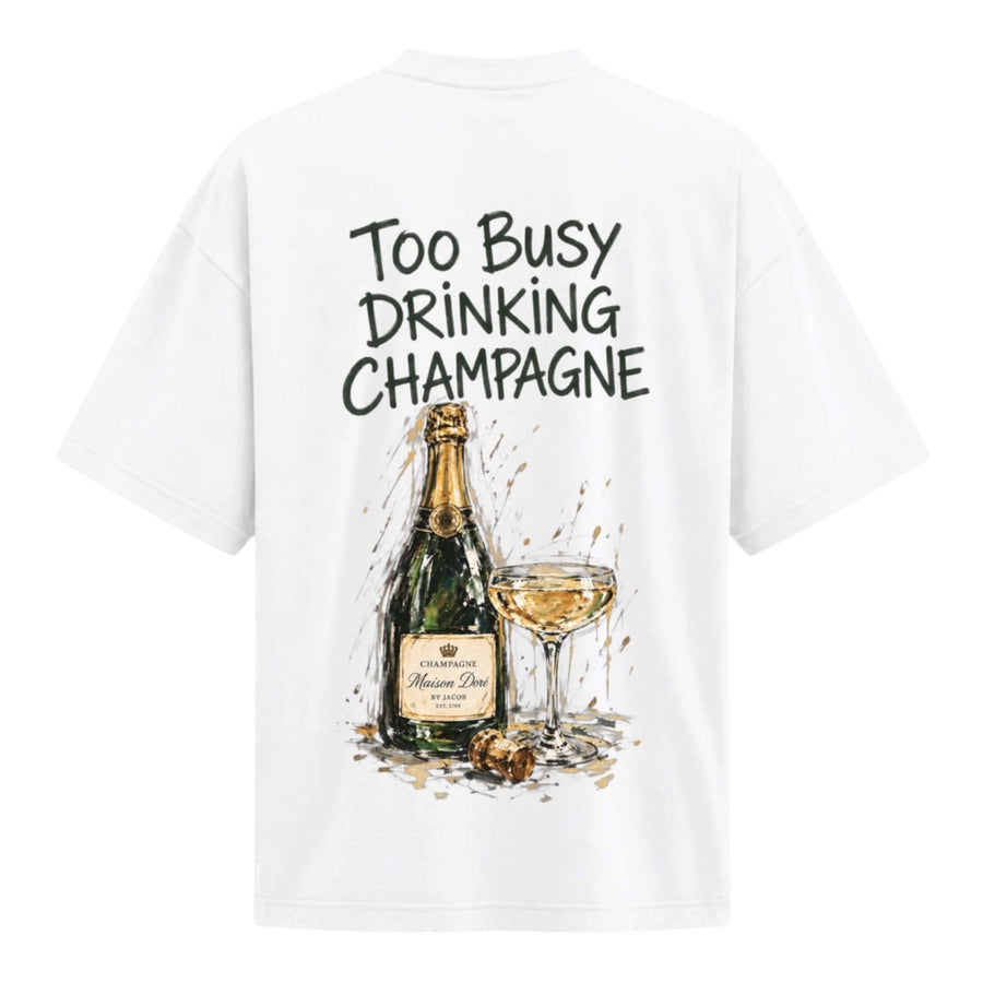Champagne T-Shirt