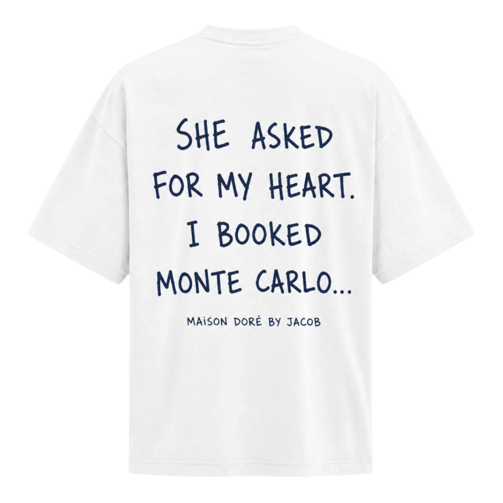 Monte Carlo T-Shirt