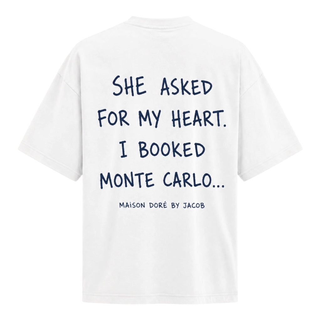 Monte Carlo T-Shirt