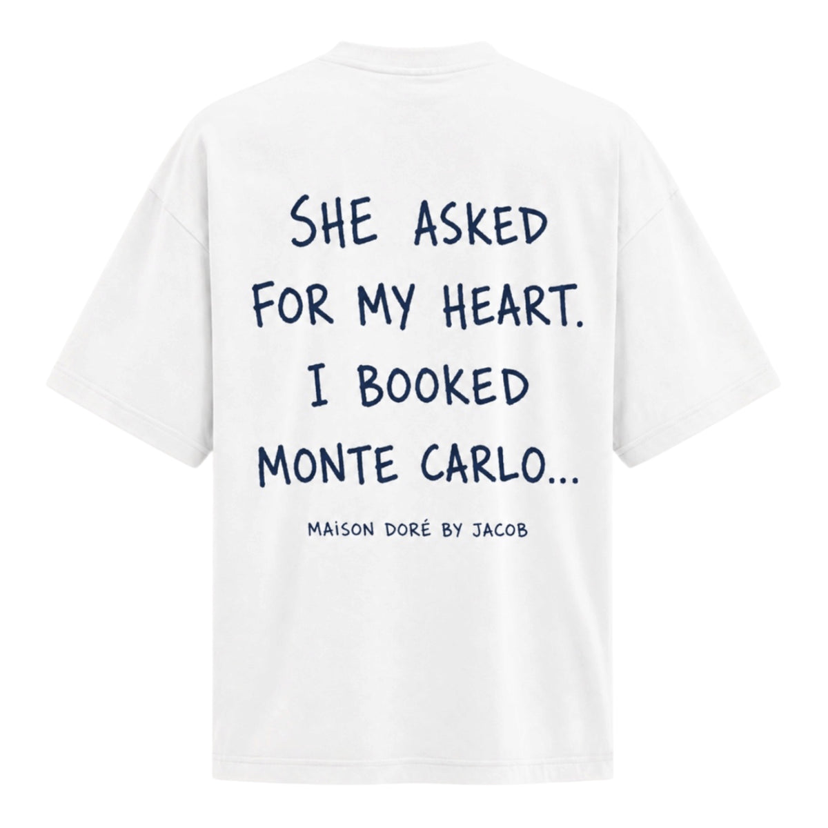 Monte Carlo T-Shirt