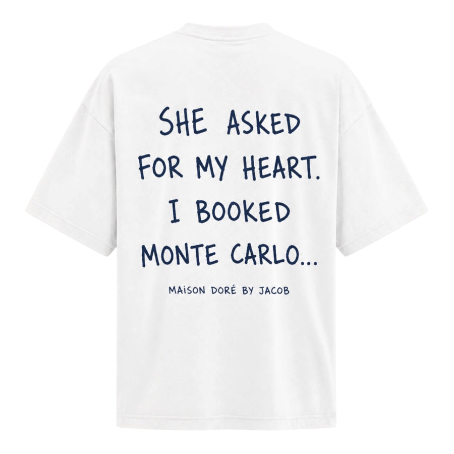 Monte Carlo T-Shirt