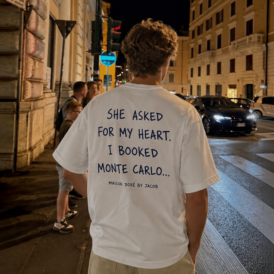 Monte Carlo T-Shirt