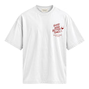 Yachts Wine Trouble T-Shirt