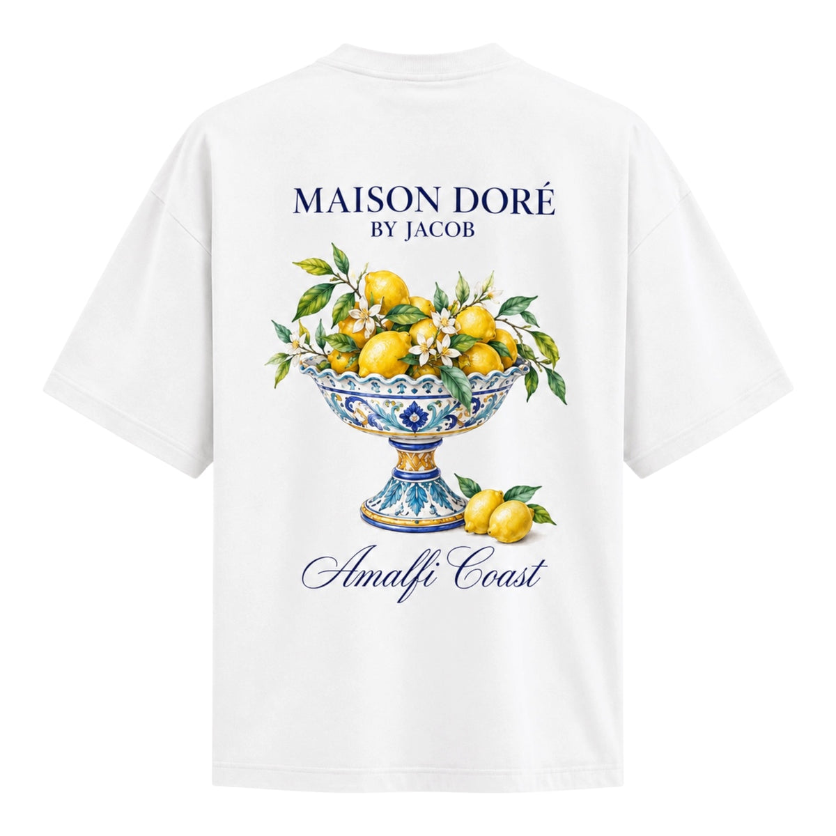 Amalfi Coast T-Shirt