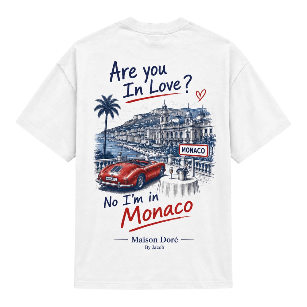 Love in Monaco T-Shirt