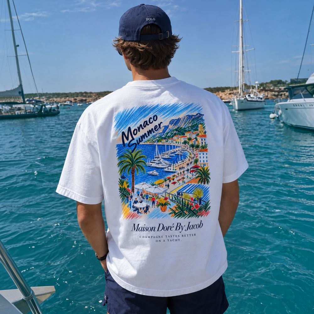 Monaco Summer T-Shirt