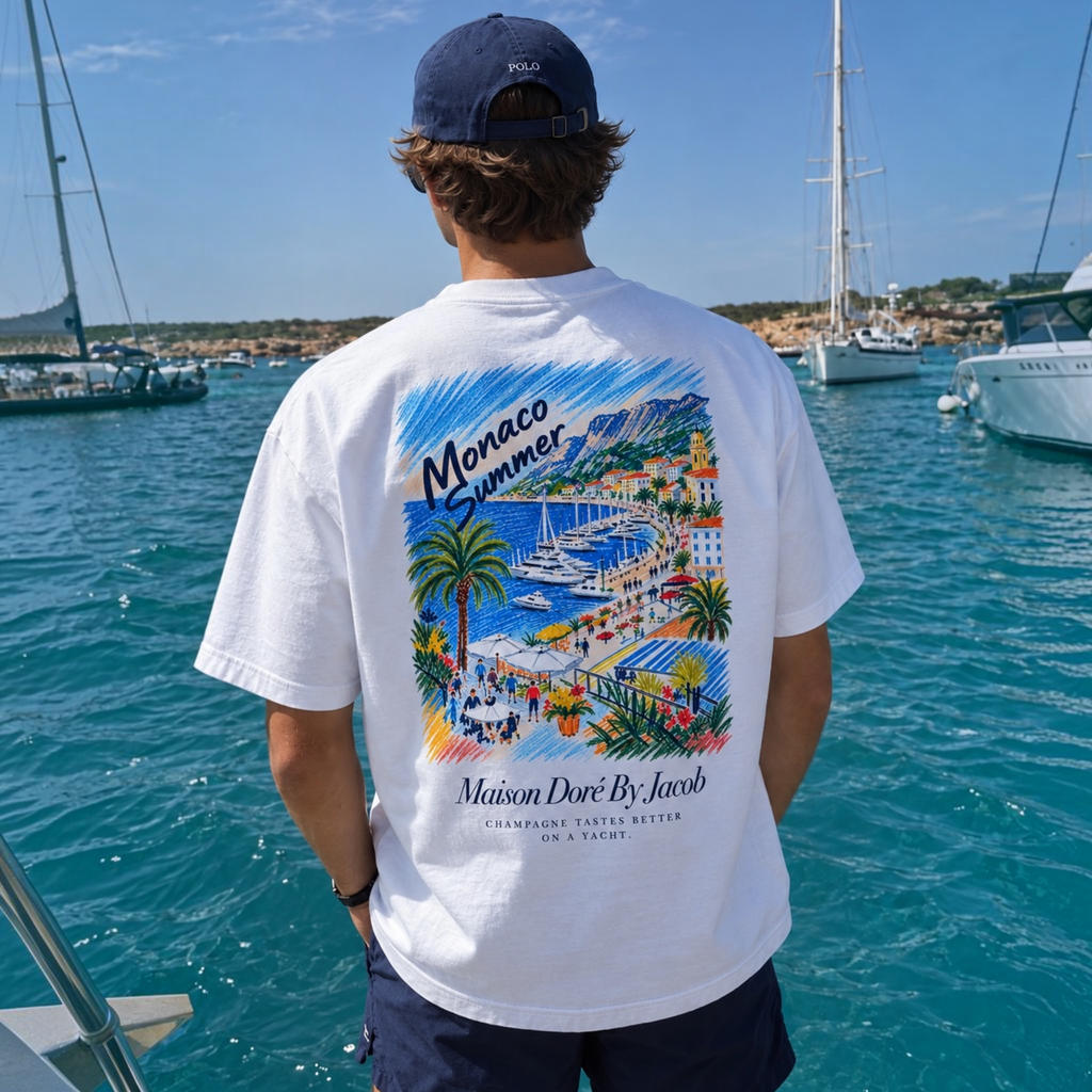 Monaco Summer T-Shirt