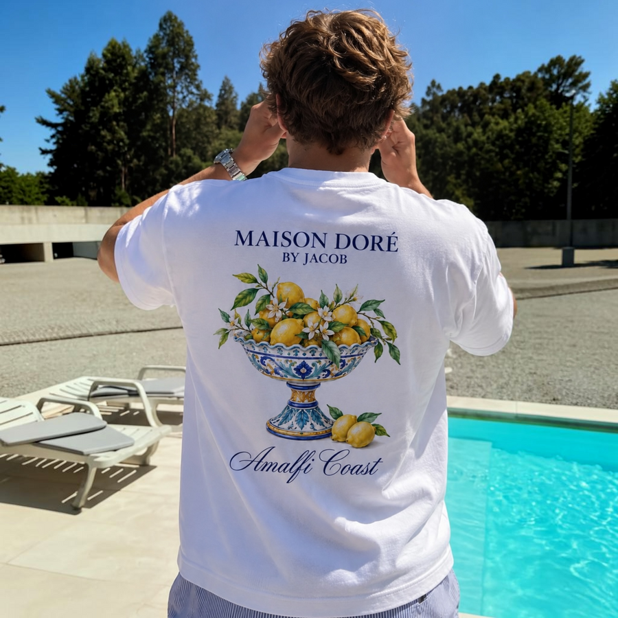 Amalfi Coast T-Shirt