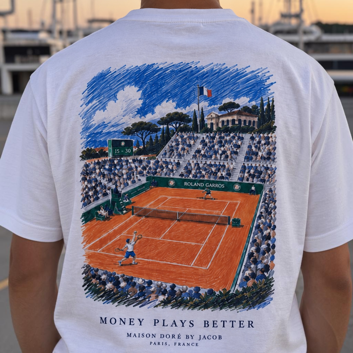 Tennis T-Shirt