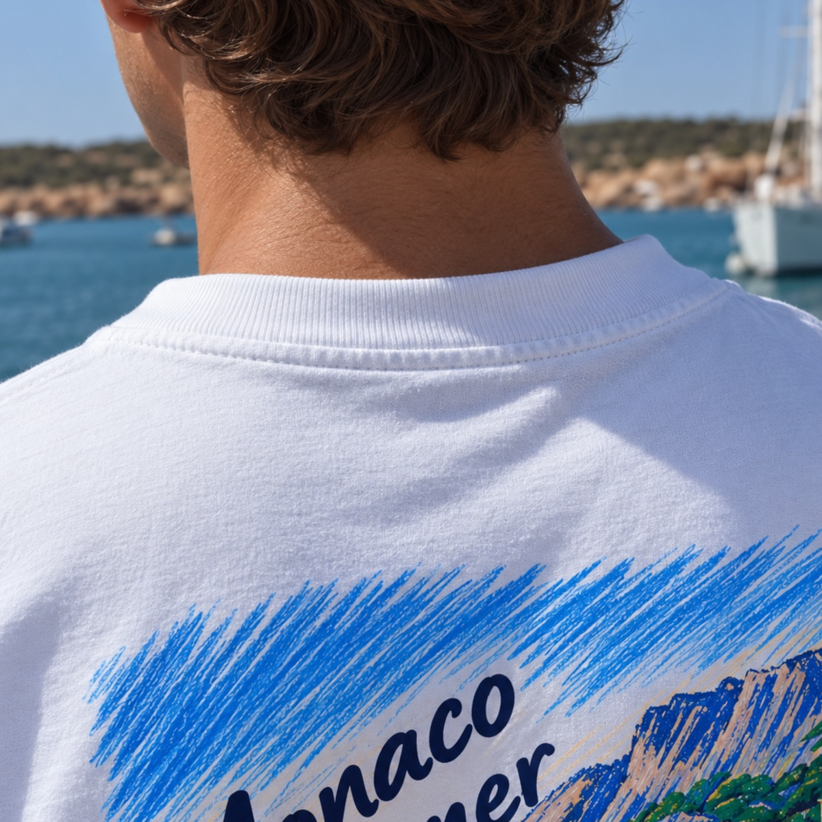 Monaco Summer T-Shirt
