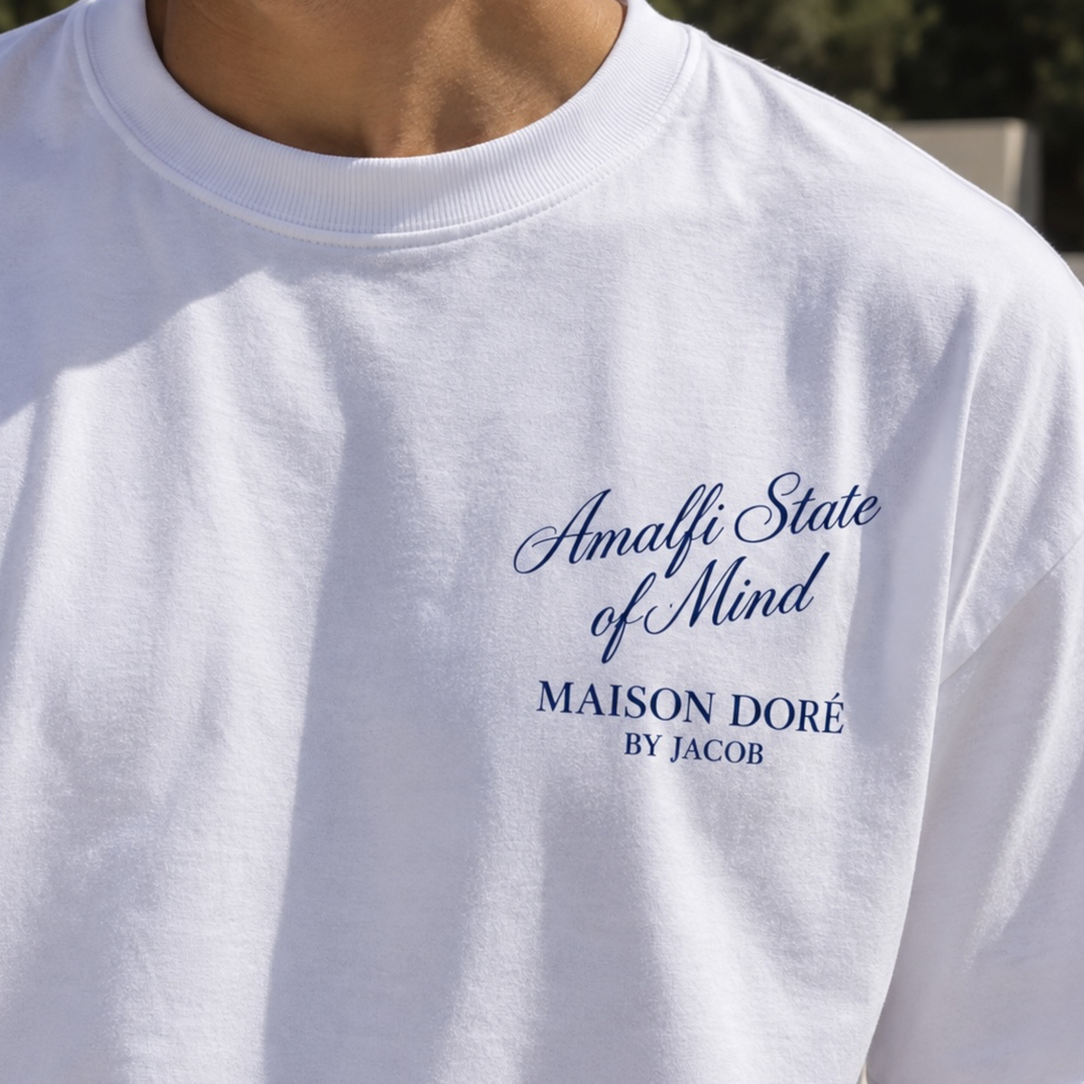 Amalfi Coast T-Shirt