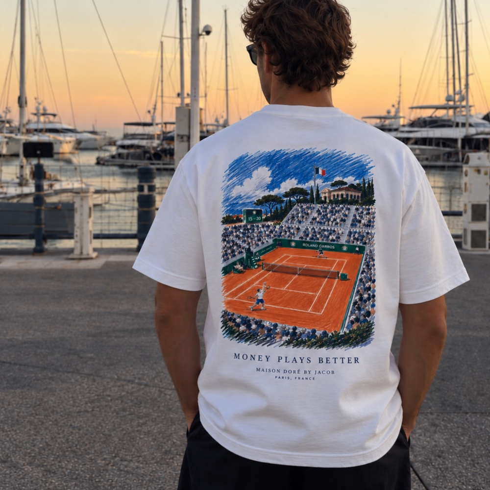 Tennis T-Shirt