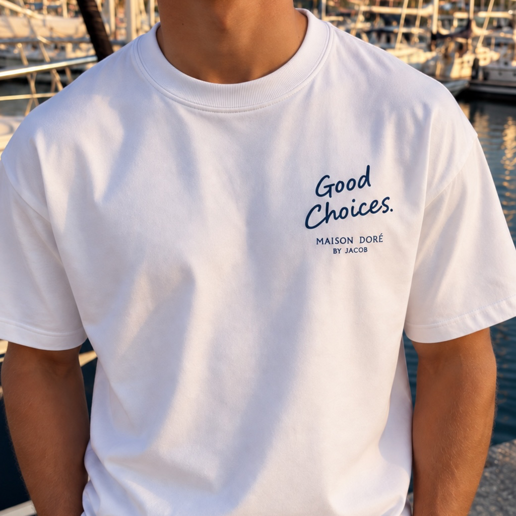 Monte Carlo T-Shirt